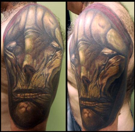 Steve Gibson - chet zar reaper cover up